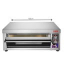 فرن بيتزا / 125 سم / كهرباء / 1 دك