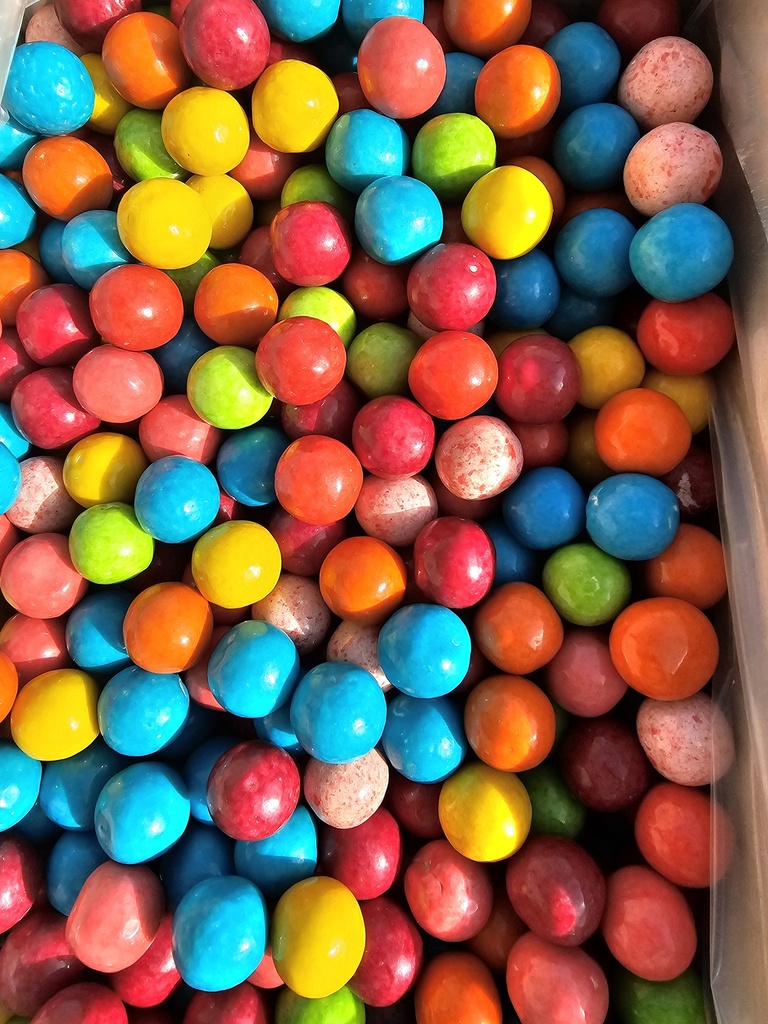 ​لبان فوت بول صغير