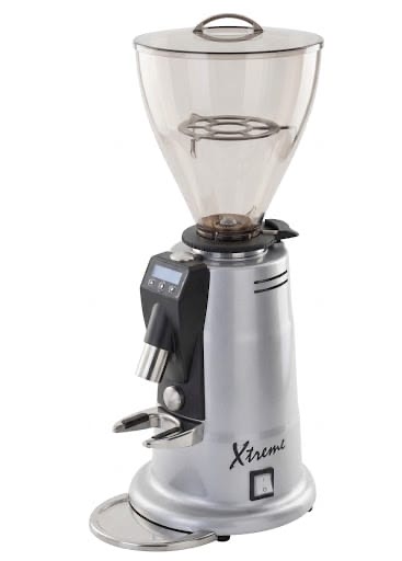 ​مطحنة قهوة اسبريسو اوتوماتيك ديجيتال أون ديماند - (MACAP MXD Xtreme On-Demand Digital Coffee Grinder)