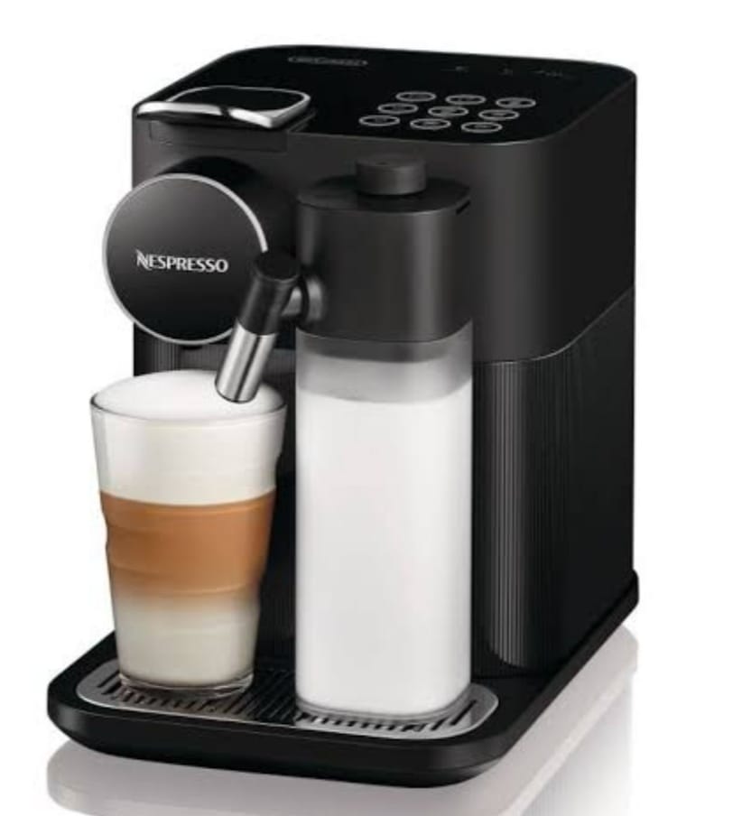 ماكينة قهوة نيسبريسو F531BK