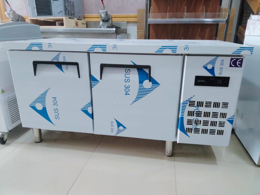 ثلاجة اندر كونتر 150 سم 