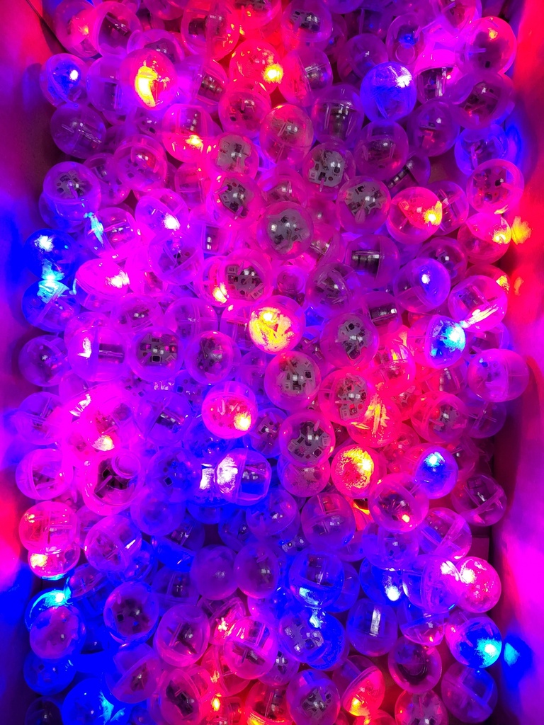 ​كور مضيئة