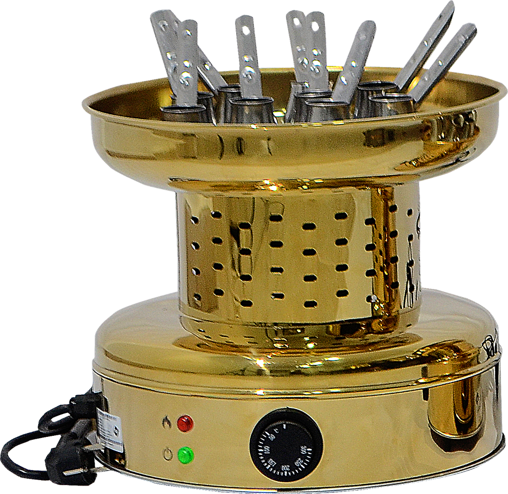 ​رمالة فاميلي / استانلس / دهبي