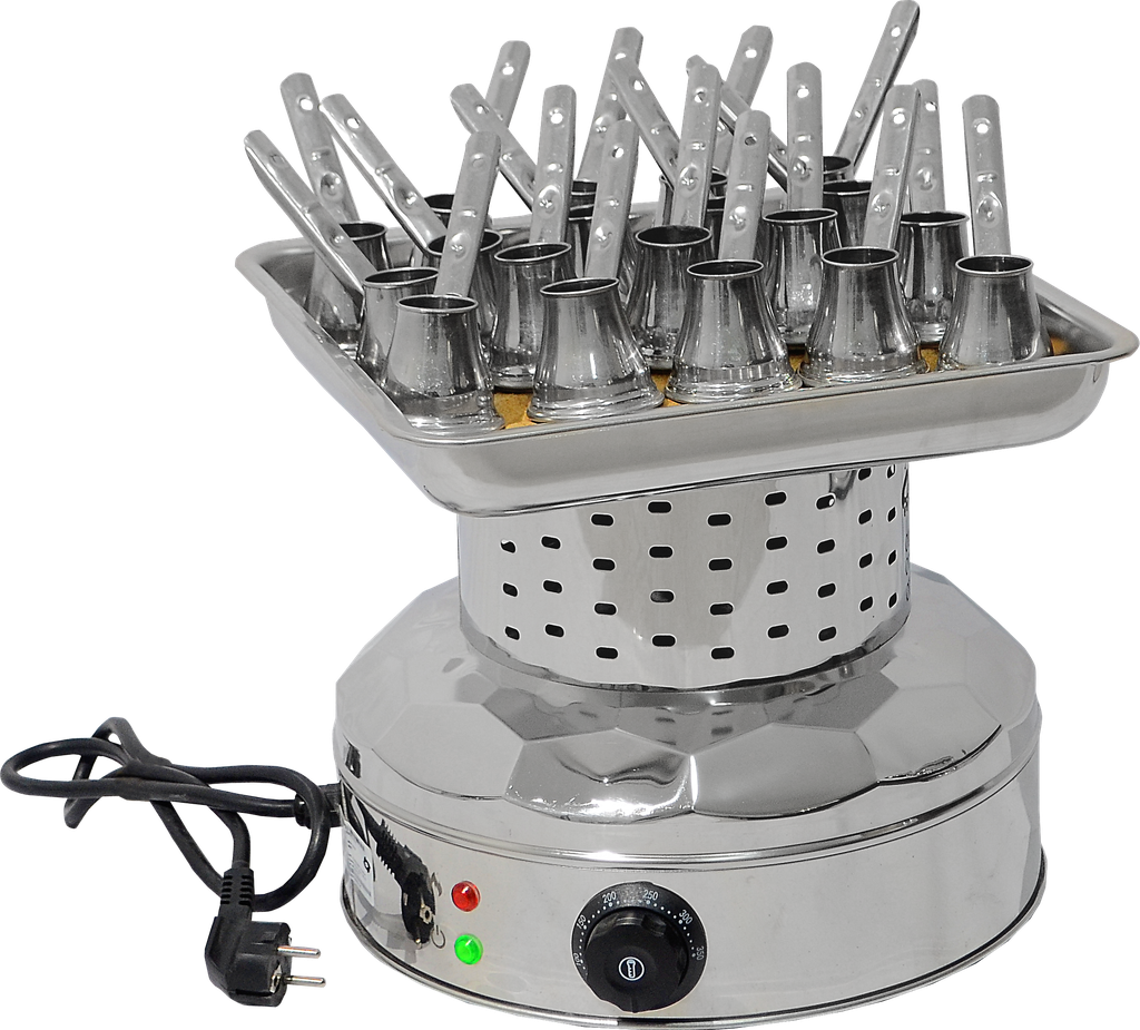 ​رمالة مربعة / استانس / فضي