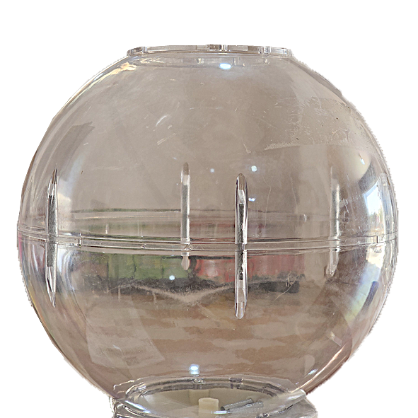 ​​​بلوره استانلس جديدة