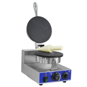 ​ماكينة وافل مدور بسكوت فريسكا