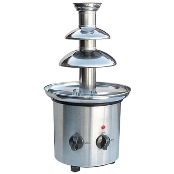 ​ماكينة نافوره الشيكولاته 3 دور