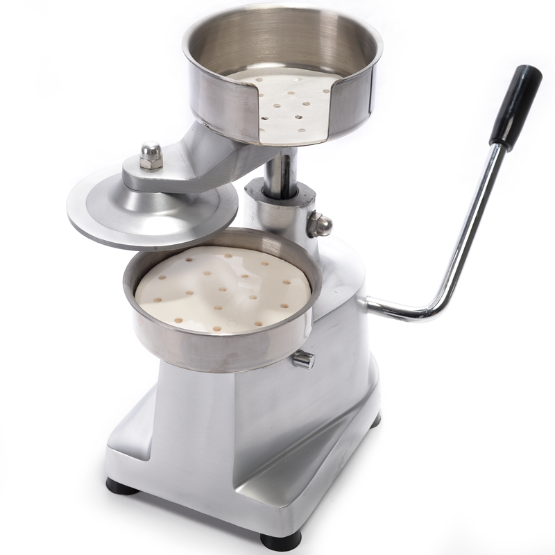 ​مكبس برجر هيدروليك 13سم