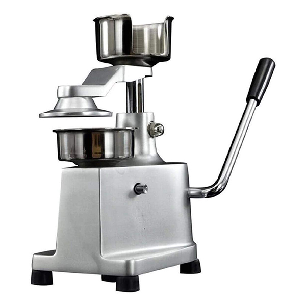 ​مكبس برجر هيدروليك 10سم