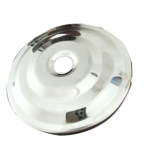 ​​غطاء بلوره ماكينة استانلس