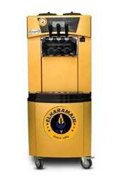 ماكينة ​ايس كريم سوفت 830 ديكور 