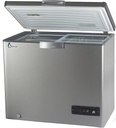 [80001] فريزر 105سم افقي باب مصمت 