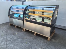 [14002] ثلاجة ديزارت 70 سم