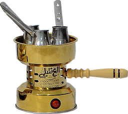 ​رمالة سولو / استانلس / دهبي