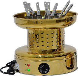 ​رمالة فاميلي / استانلس / دهبي