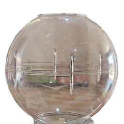 [11003] ​​​بلوره استانلس جديدة