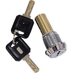 [1002] ​​قفل ماكينة لبان بالمفتاح