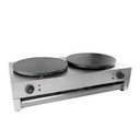 [107003] ماكينة كريب 2 عين غاز